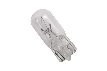 Żarówka szklana licznika 1,7W 12V skuter motocykl