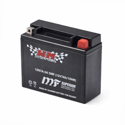 Akumulator 12N7B-3A 12V 7Ah do motorowerów skuterów motocykli
