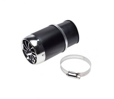 Filtr powietrza stożkowy 48, 42 ,35, 26 mm tuning