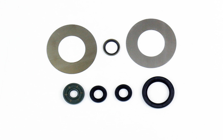 Athena komplet (zestaw) uszczelniaczy silnikowych ktm sxf450`16-21, excf450/500`17-20, husqvarna fc/fe 450 16-21