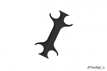 Naked osłona półki kierownicy puig do honda cb600f hornet 03-06 szara