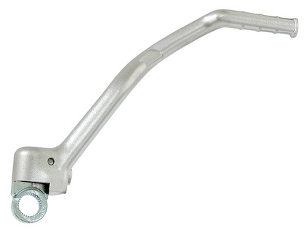 Psychic dźwignia startera (kopka) yamaha yzf 250 '10-'16, wrf 250 '15-'16 aluminiowa (1sm-15620-00;17d-15620-50) kolor srebrny