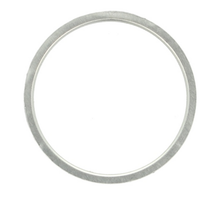Athena uszczelka kolektora wydechowego 45x51x3 honda vt1100/1300, vtx1300/1800, kawasaki vn750, klx650, vn1500/1600/1700