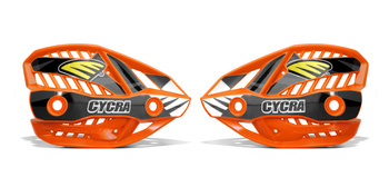 Zamienne plastikowe osłony do handbarów probend crm ultra kolor pomarańczowy (śruby w zestawie)