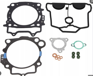 USZCZELKI TOP-END YAMAHA YZ 450 F , Y450 '14-'17 YZ 450 FX '16-'18 WRF 450 '16-'18 (Z USZCZELKĄ POKRYWY ZAWOROWEJ)