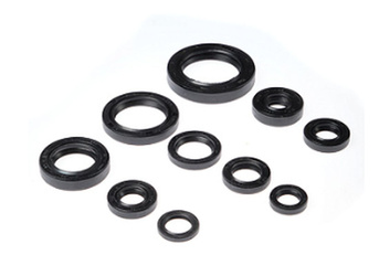 KOMPLET (ZESTAW) USZCZELNIACZY SILNIKOWYCH HONDA CR 125 '87-'02 (822107)