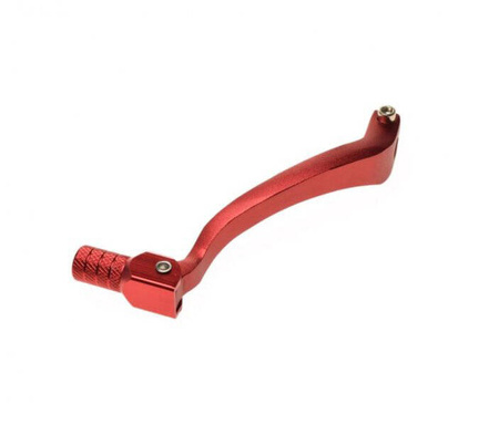 Dźwignia zmiany biegów Derbi Senda czerwona