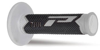 Manetki pg788 off road (22+25mm, dł.115mm) kolor ciemno szary/szary/czarny (trójskładnikowe) (788-225) (pg788/11)