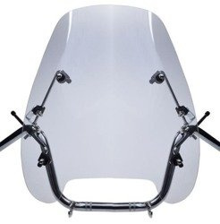 Szyba do motoroweru uniwersalna owiewka Przednia