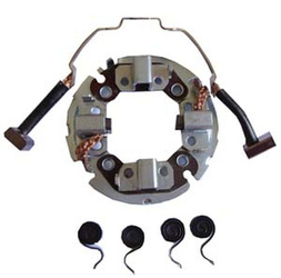 Dze 2022/08 szczotkotrzymacz i szczotki rozrusznika honda cb 1300 '97-07, cb 1000 '93-96, cb 600 hornet '98-06, cbr 600 '91-96, cbr 1100xx '97-07, xrv 750 africa twin '90-03, vtx 1800 '02-08, vt 750 '97-07, st 1100/1300 '95-16, ntv 650 '88-97 (oem 31206-m