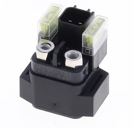 PRZEKAŹNIK ROZRUSZNIKA YAMAHA YFM 700 R RAPTOR '06-'12, SUZUKI VL 125 / 250 '00-'08, UH 125 / 150 BURGMAN '02-'06, RV 125 VAN VAN '03-'17, LT-Z 250 '04-'12 (OEM: 3180033G21000; 1S3819400000)