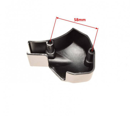 Pokrywa silnika prawa pompy oleju AM6