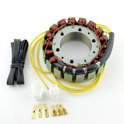 Uzwojenie alternatora (stator) honda cx 500/650 (80-83), vt 1100c (85-07), vt 750c (98-99)