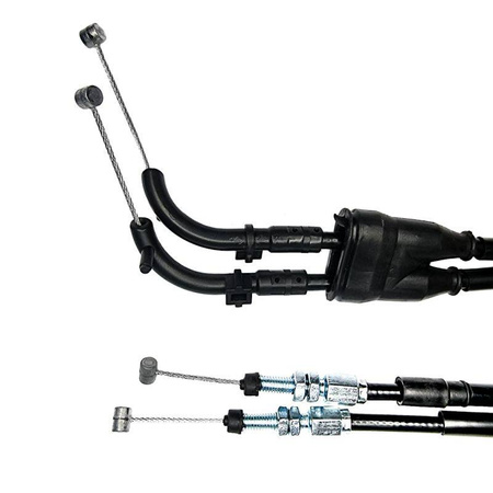 Linka gazu yamaha yz 400f, wr 400f