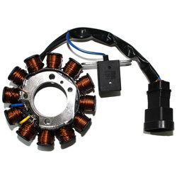 Stojan alternatora aprilia - sr ditech ( od 2005r. Alt0st62038
