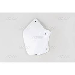 Boczki tylne honda xr 250r '96-'20 (1 szt. lewy) kolor biały