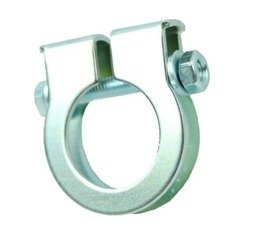 Obejma kolanko - tłumik Simson S51