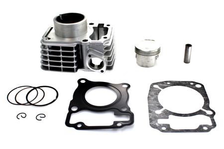 Cylinder kompletny motocykla Honda CB CBF 52,40mm 4T
