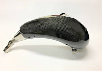 Promx carbon duża osłona dyfuzora standard (oem) beta rr 250/300 '14-'21