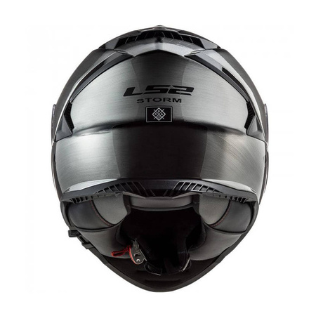 Kask integralny LS2 FF800 Storm II NARDO GREY