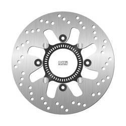 Tarcza hamulcowa tył kawasaki vulcan 650 '15-21 (250x100x5mm) (4x10,5mm)