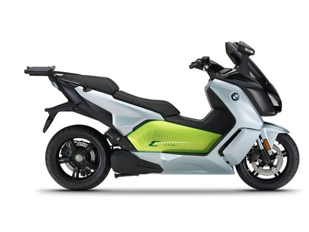 Stelaż kufra tylnego Shad do BMW C Evolution Electric