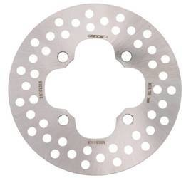Tarcza hamulcowa przód honda trx 500 fourtrax '05-'11, trx 680 rincon '06-'21 (18x75,5x4mm) (4x10,5mm)