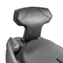 Oparcie pasażera suzuki burgman 400 (17-19)