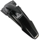 Błotnik tył suzuki rmz 450 '08-'17 kolor czarny