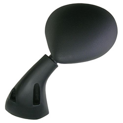 LUSTERKO SUZUKI GSX 600 F / 750 F KATANA '88-'97 LEWE (OEM: 56600-20C40/19C00) KOLOR CZARNY (WZÓR ORYGINAŁU) (HOMOLOGACJA)