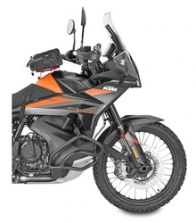 Gmole Osłony Silnika Ktm 890 Adventure '23, Czarne