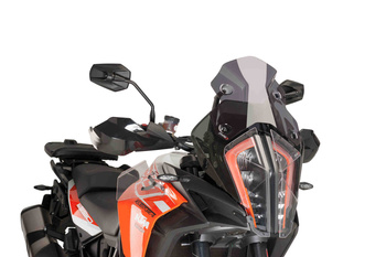 Szyba Sportowa Puig Do Ktm 1290 Superadventure R/S 17-20 Mocno Przyciemniona