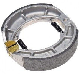 Szczęki tylnego hamulca Junak 901 902 Romet Zetka