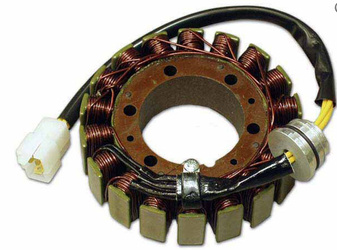 CEWKA UZWOJENIE ALTERNATORA HONDA GL 1000 / 1100 / 1200 GOLD WI'75-'87 - NA ZAMÓWIENIE