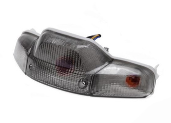 Lampa Tylna Ciemny Klosz Do YAMAHA BWS MBK Booster