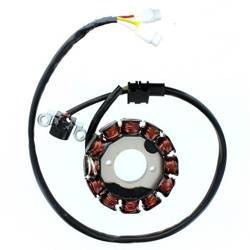 Uzwojenie alternatora (stator) yamaha wr450f '04-'11 (z impulsatorem)