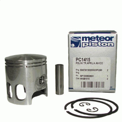 Tłok Meteor Yamaha Aprilia Mbk Tuning (47,20) Dwa Okna