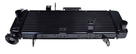 Chłodnica cieczy Suzuki SV650