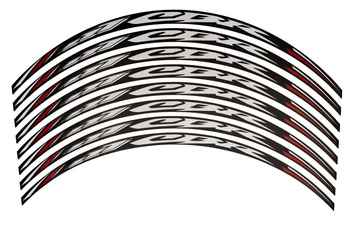 Uniwersalne Paski Cbr Na Felgi Puig Białe