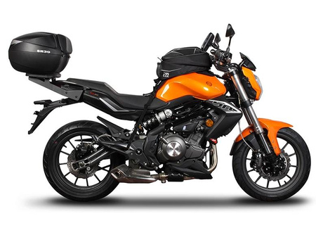 Stelaż kufra tylnego Shad do Benelli BN302 TNT300