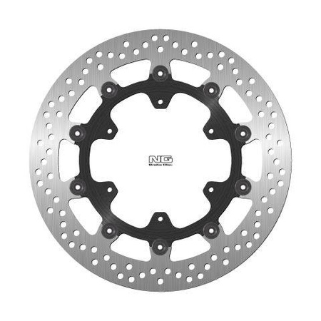 Tarcza hamulcowa przód ktm smc 690 '18-19 (320x127x4,5mm) (6x6,5mm) pływająca