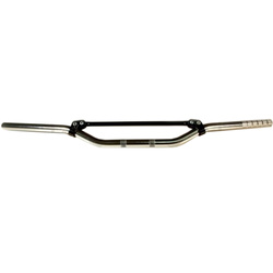 Kierownica śr.22,2mm (typ mc low- chromowana) kawasaki kle; suzuki dr 500/650 1990-