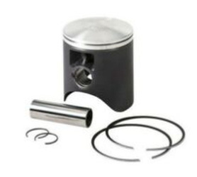Vertex tłok piaggio 50 boxer 2, bravo 2, ciao (pierścienie 52520004020 x 1, 52615004020 x 1)