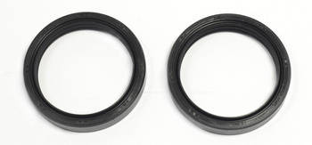 Uszczelniacze przedniego zawieszenia olejowe (2szt.) 49x60x10 (ari104) drz 400 00-12, rm 125/250 96-00, crf 250 15-18, crf 450r 17-18