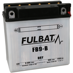 Akumulator Obsługowy Fulbat Fb9-B
