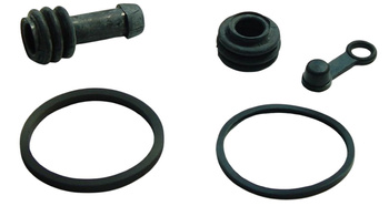 Zestaw naprawczy zacisku hamulcowego przód kawasaki klr 650 '87-'00