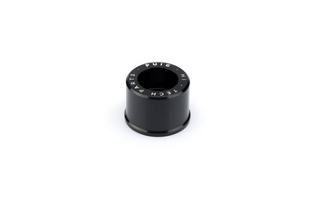 Adapter osłony dźwigni - uzupełnienie osłony 3765 puig do suzuki gsx-r1000 17-20 czarny