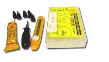 Zestaw naprawczy do przebitych opon (mc-16900)