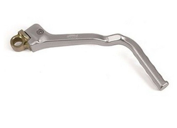 dźwignia startera (kopka) aluminiowa kolor srebrny kawasaki kxf 250 13-16 (kx250f)