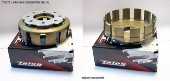 Talon kosz sprzęgłowy gas-gas 200/250/300 2t  '97-'18 (gas gas engine)